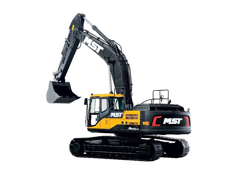Экскаватор MST M300 LC фото 1