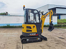 Миниэкскаватор Yuchai YC 20 SR фото 4