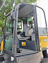 Миниэкскаватор Yuchai YC 35 SR фото 7