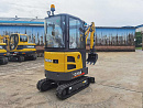 Миниэкскаватор Yuchai YC 20 SR фото 6