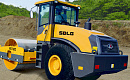 Дорожный каток SDLG RS7120 фото 4