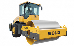 Дорожный каток SDLG RS8180 фото