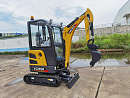 Миниэкскаватор Yuchai YC 20 SR фото 5