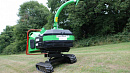 Greenmech Измельчители древесины QuadTrack 160 фото 4