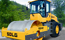 Дорожный каток SDLG RS8140 фото 3